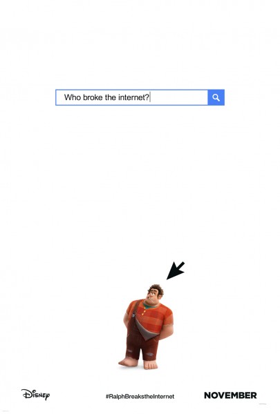 Ralph Breaks the Internet Wreck-It Ralph 2 Ralph Breaks the Internet Wreck-It Ralph 2