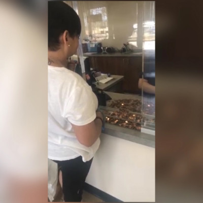 Woman Pays Over $400 Water Bill In Pennies 