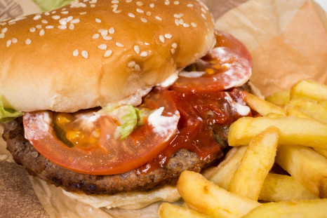 Fast Food Obesity