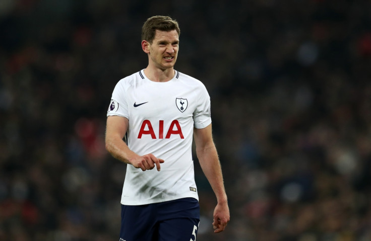 Jan Vertonghen 