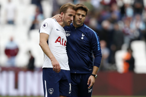 'Harry Kane Wants To Stay At Tottenham’ – Pochettino