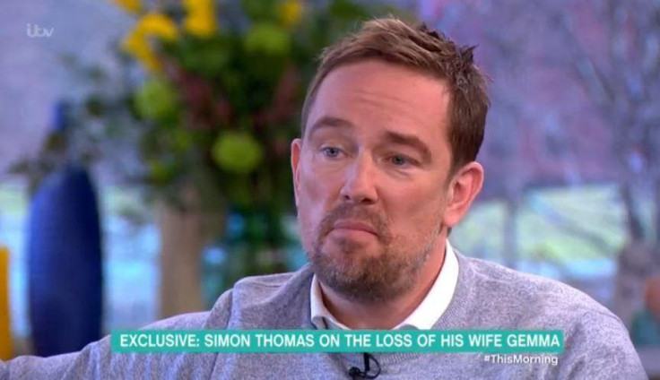 simon thomas