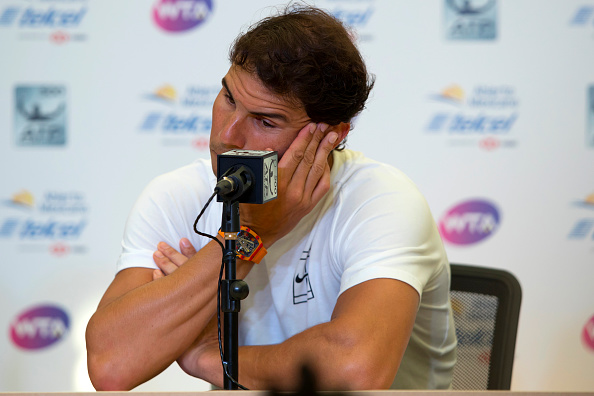 Rafael Nadal