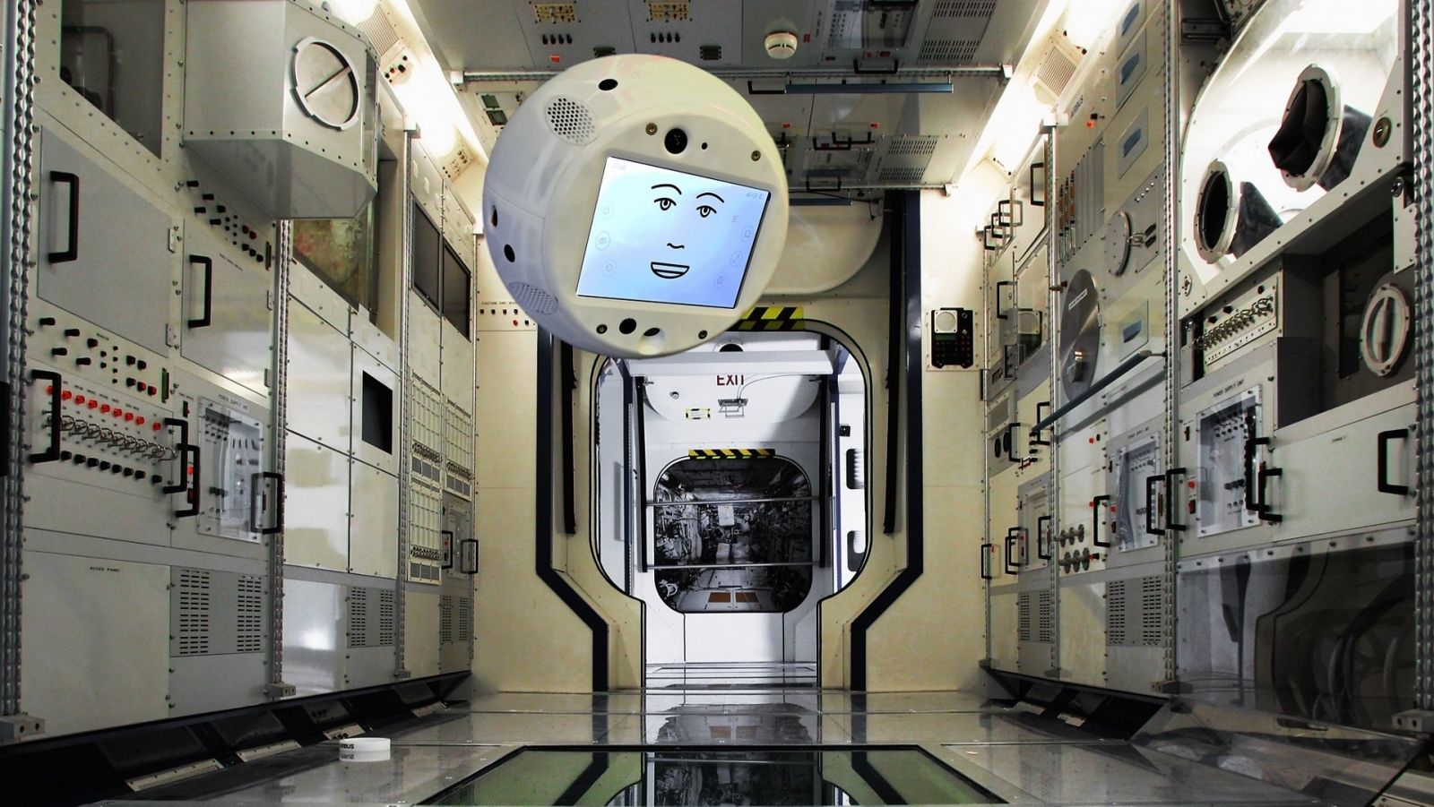 Cimon robot