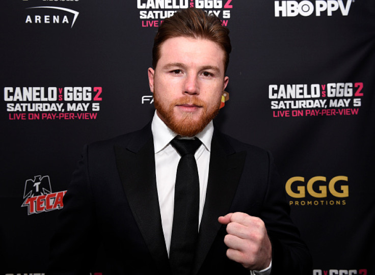 Canelo Alvarez