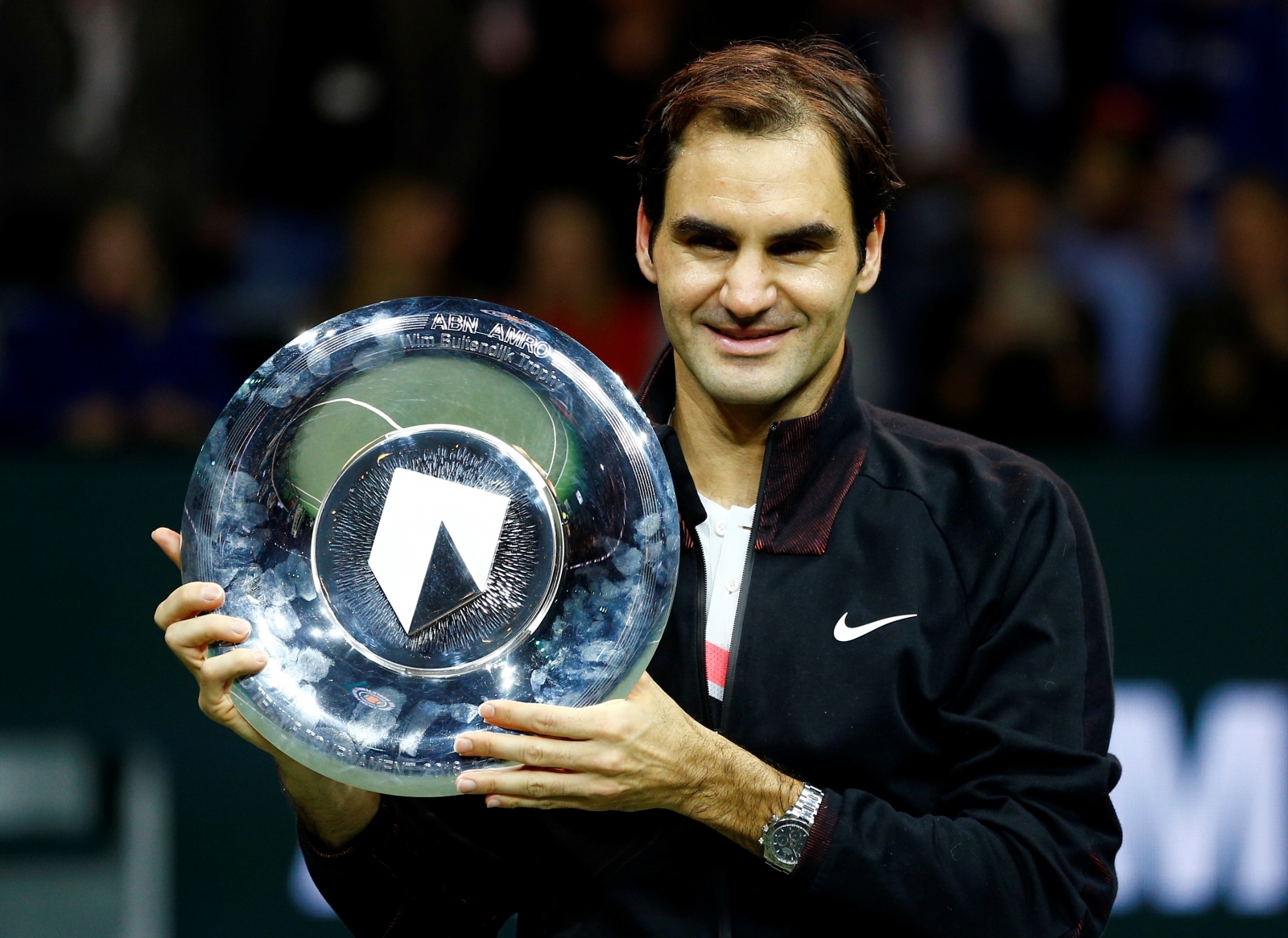 'It became a running joke in my team': Roger Federer ...