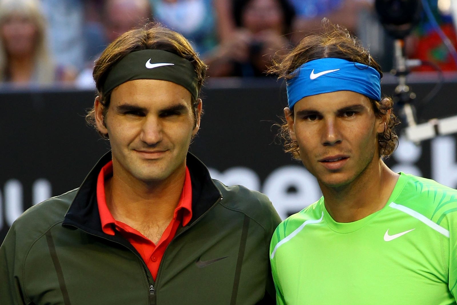 'To my rival Rafa': Federer pays tribute to Nadal after revealing ...