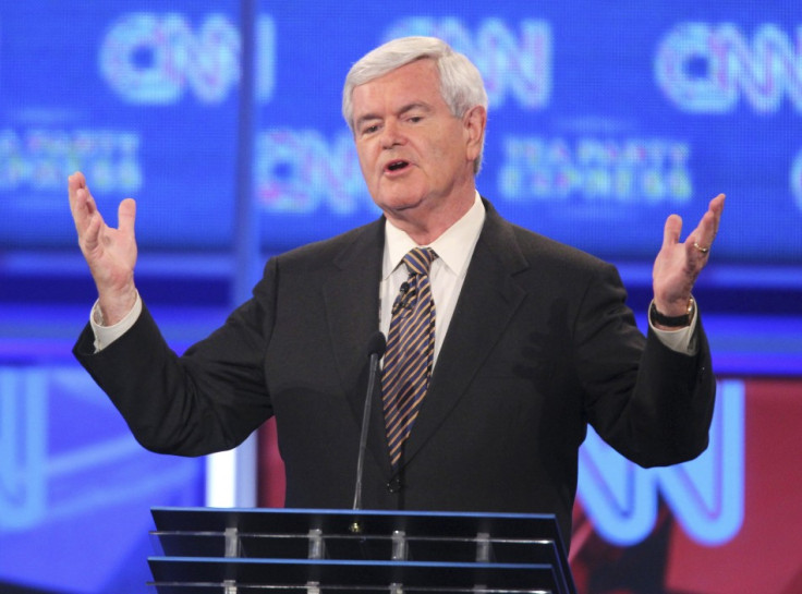 Newt Gingrich