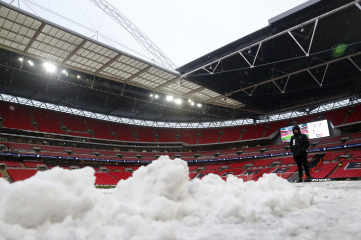 Wembley Stadium