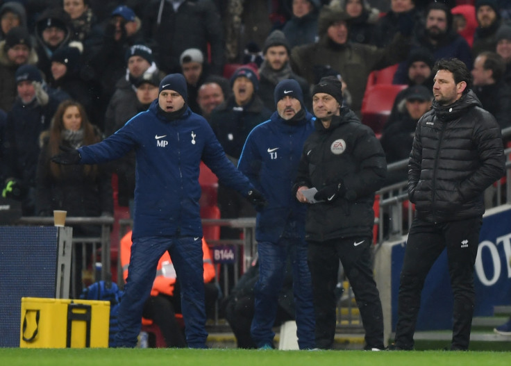 Mauricio Pochettino