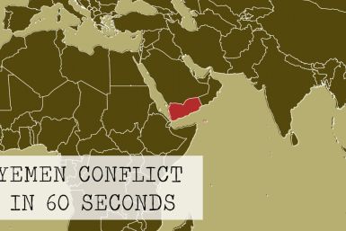 Understanding The Yemen Conflict In 60 Seconds