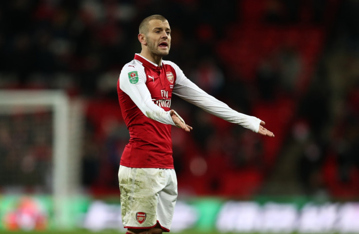 Jack Wilshere