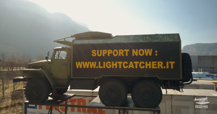 Lightcatcher 