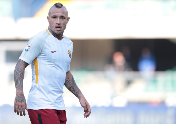 Radja Nainggolan 