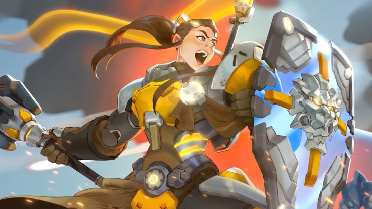 Overwatch Brigitte