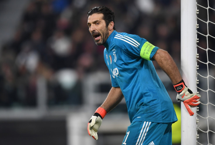 Gianluigi Buffon