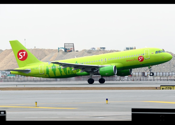 S7 Airlines