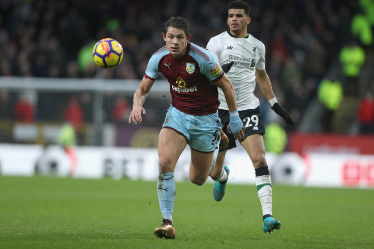 James Tarkowski