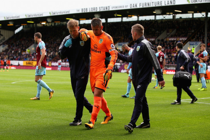 Tom Heaton