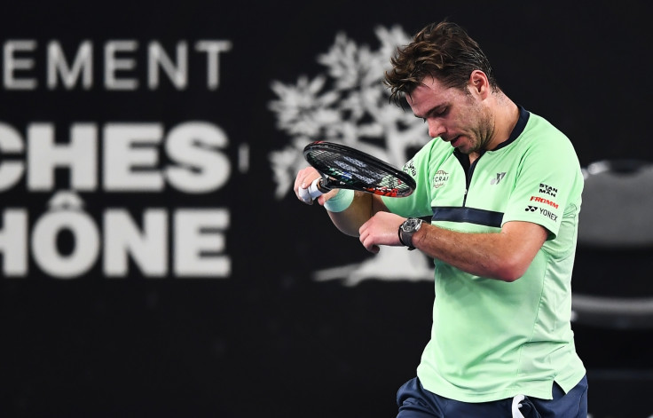 Stan Wawrinka