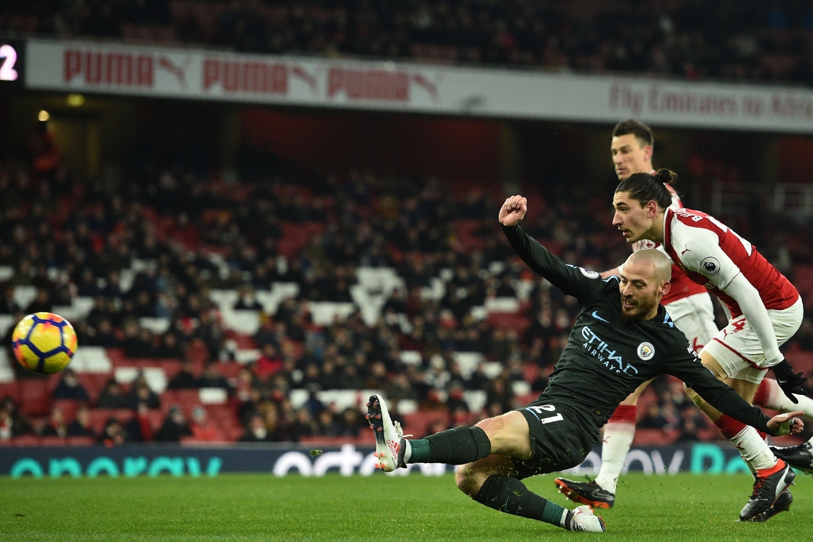 David Silva