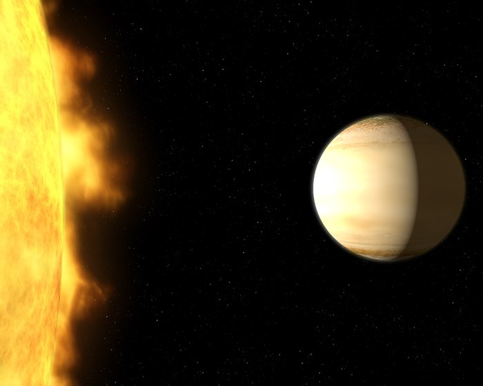 Nasa Finds Exoplanet That Has Three Times More Water Than Saturn ...