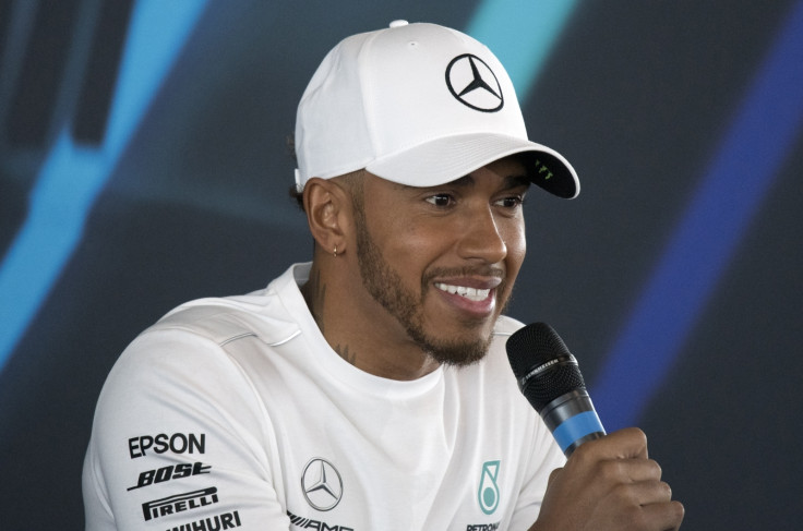 Lewis Hamilton