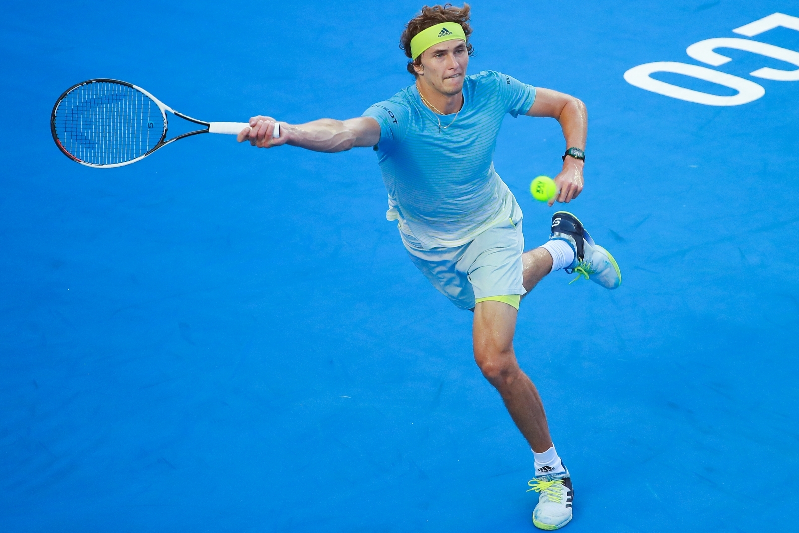 Alexander Zverev