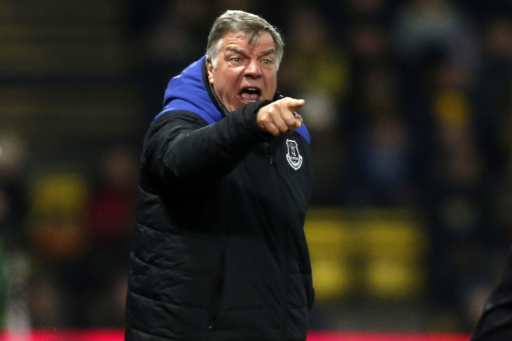 Sam Allardyce