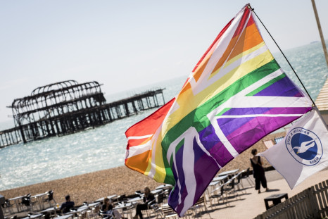 Pride in Brighton