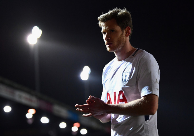 Jan Vertonghen 