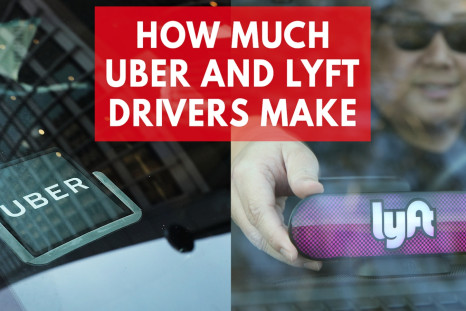 Majority Of Uber, Lyft Drivers Make Less Than Minimum Wage 