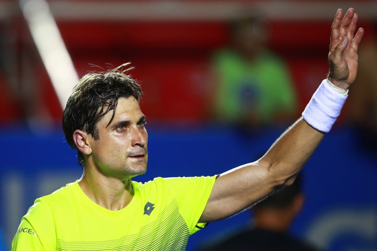 David Ferrer