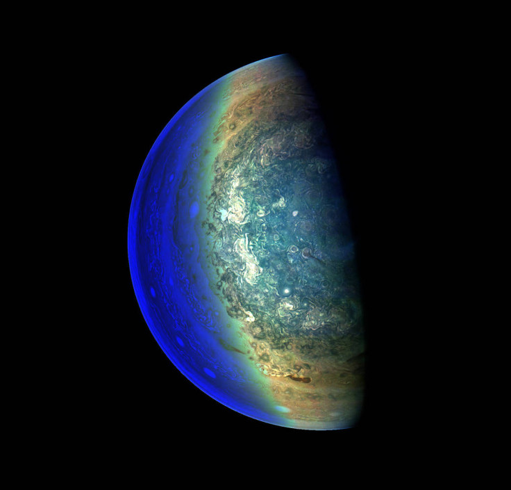 Jupiter twilight zone