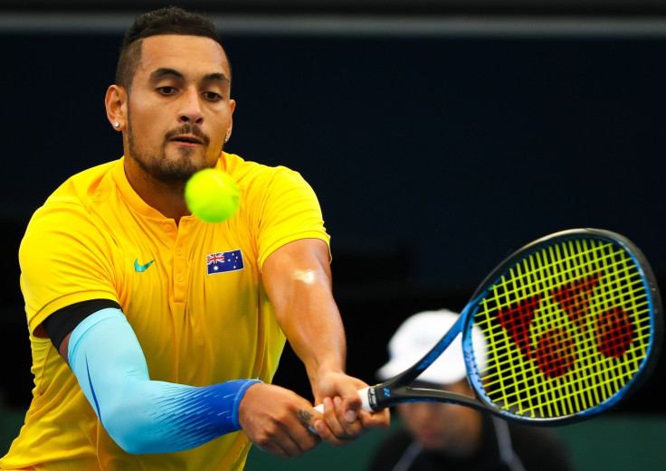 Nick Kyrgios