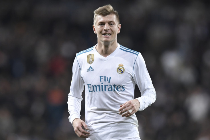 Toni Kroos