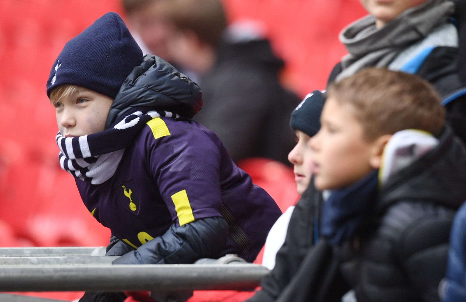 Tottenham vs Huddersfield Town