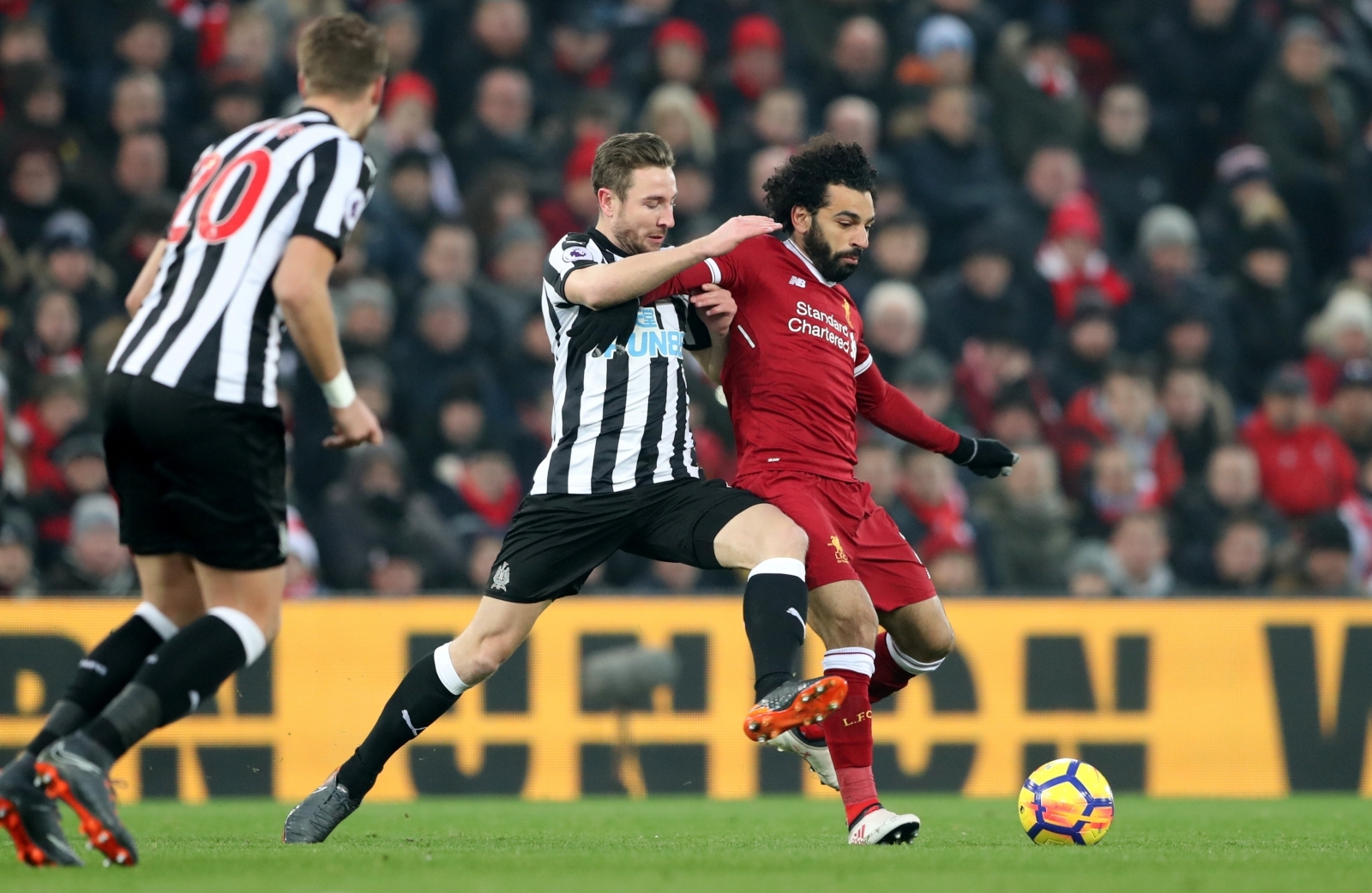 Liverpool vs Newcastle