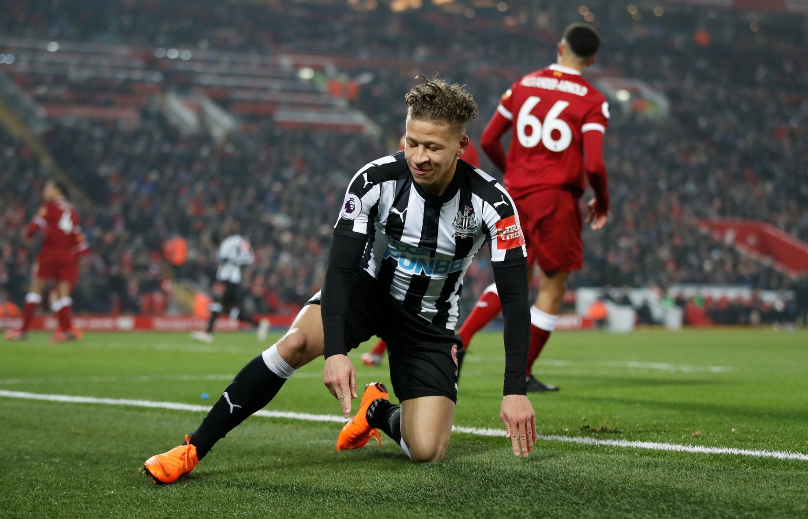 Dwight Gayle