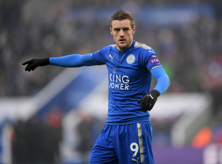 Jamie Vardy