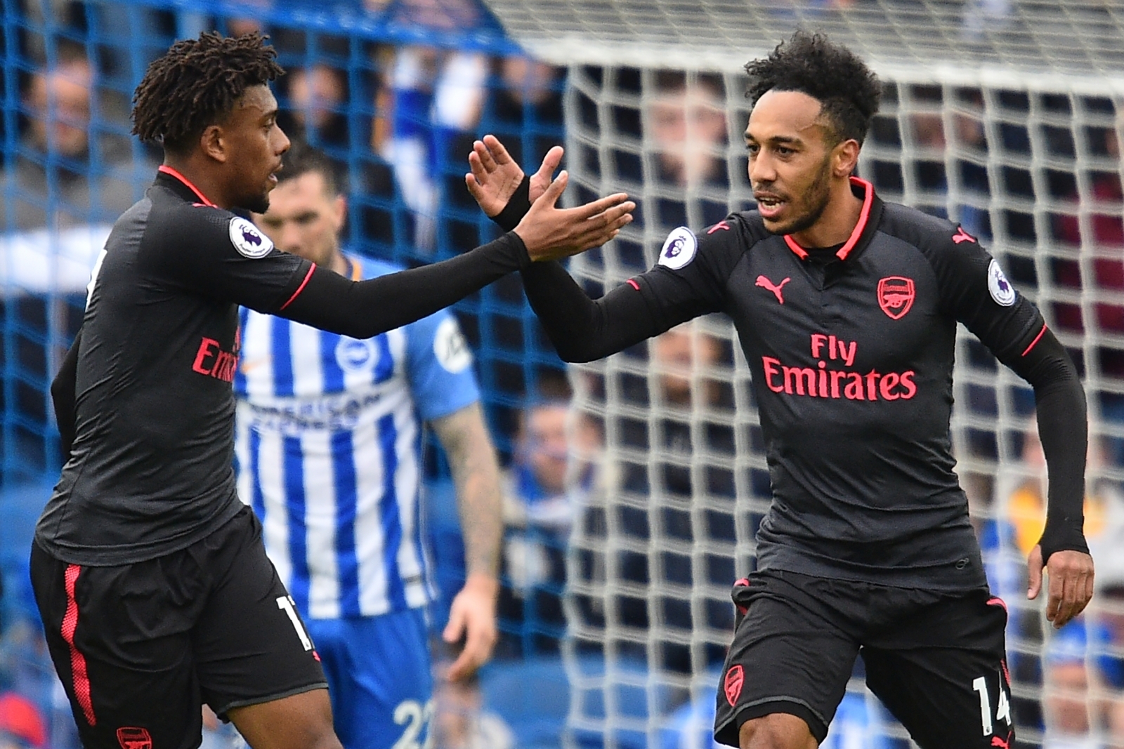Pierre-Emerick Aubameyang