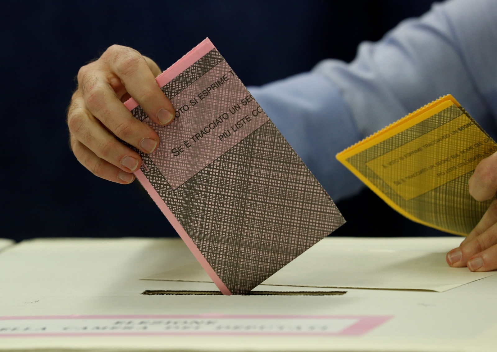 Italian election