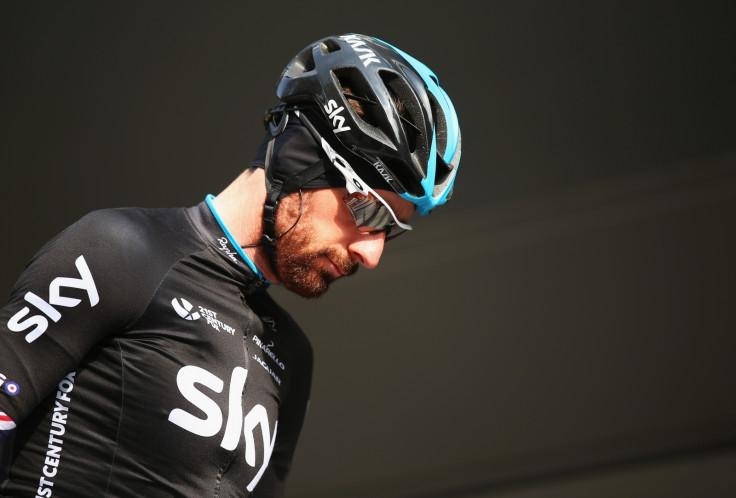 Sir Bradley Wiggins