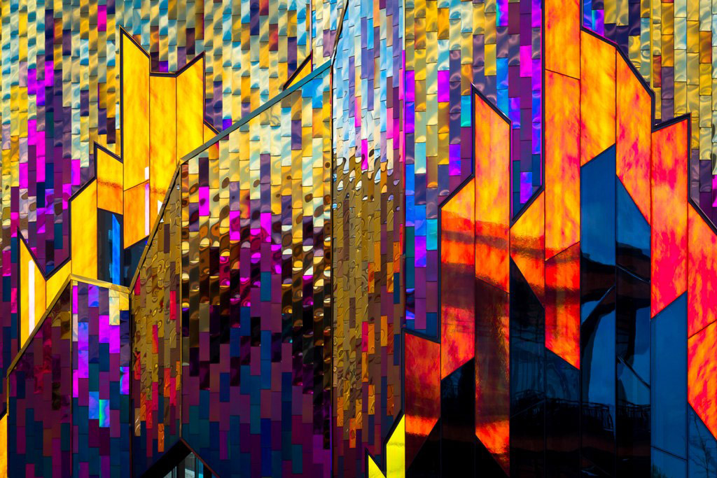 Jeremy Walter architectural photography