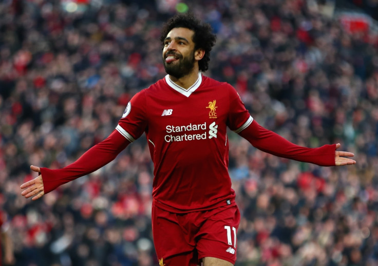 Mohamed Salah