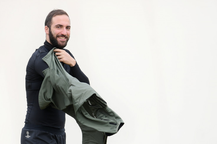 Gonzalo Higuain