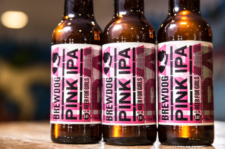 Pink IPA