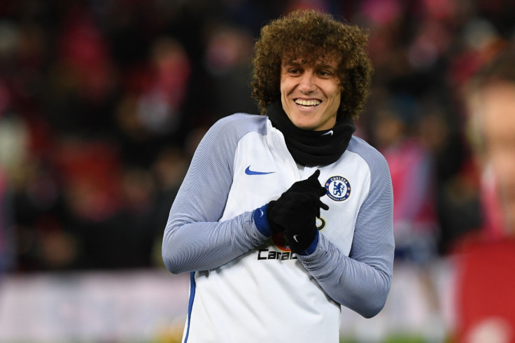 David Luiz