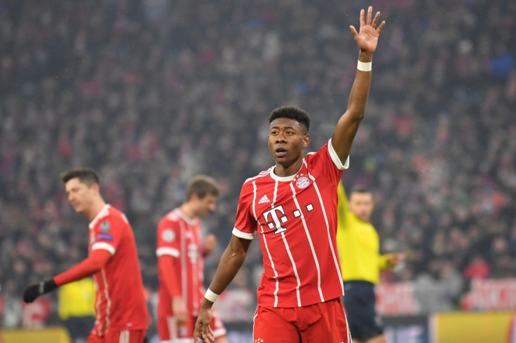 David Alaba