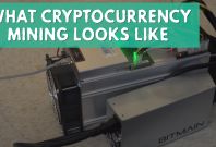 Cryptocurrency: This Is What Bitcoin Mining Looks Like Cryptocurrency: This Is What Bitcoin Mining Looks Like